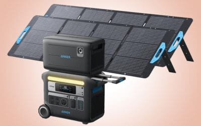 Anker SOLIX F2000 Portable Power Station Review