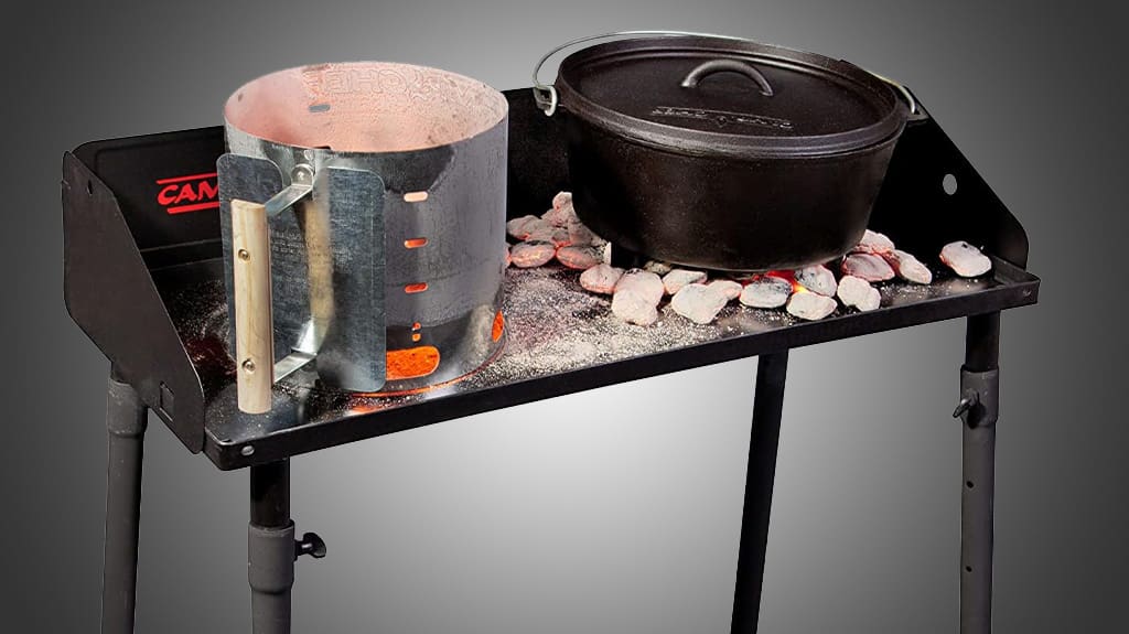 Camp Chef Camping Table with Legs