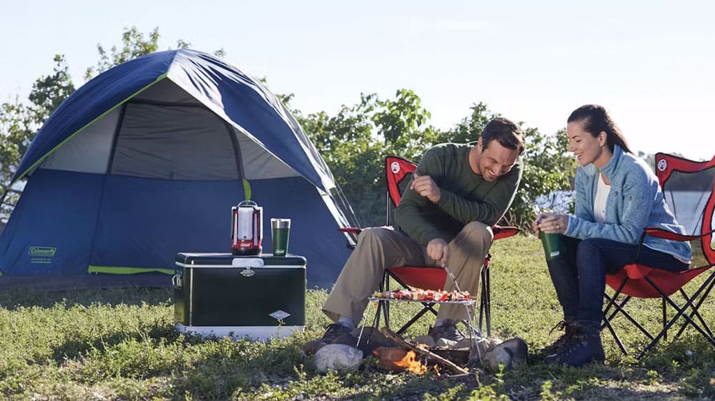 Camping Tents for Beginner Camper Adventures