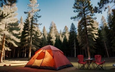 Benefits of Having a Family Camping Trip