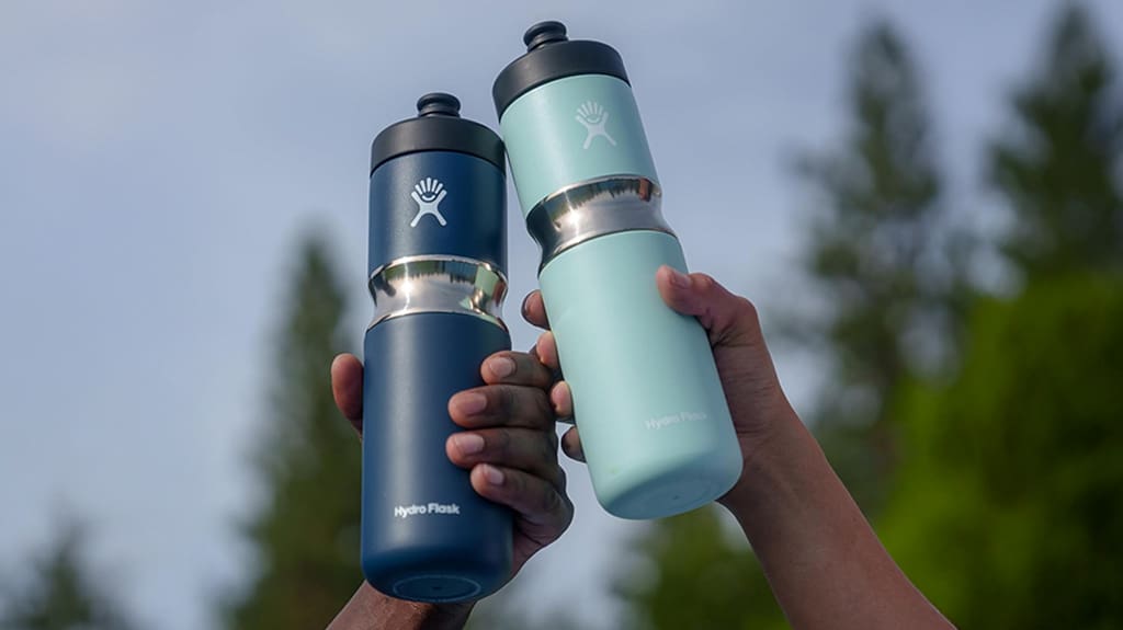 Hydro Flask Water Bottles