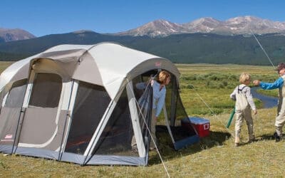 7 Beginner-Friendly Tents to Elevate Your Spring Camping Experience