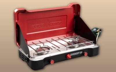Camp Chef Everest 2X Camping Stove Review