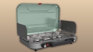 Coleman Cascade 328 Three-Burner Propane Camping Stove