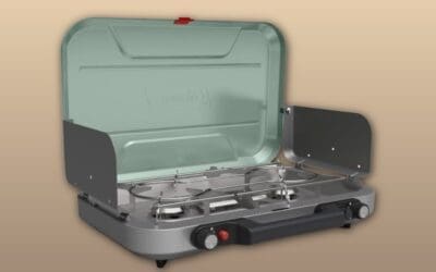 Coleman Cascade 328 3-Burner Camping Stove Review