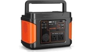 compact 400w portable powerstation