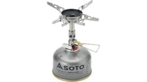 compact versatile high performance canister