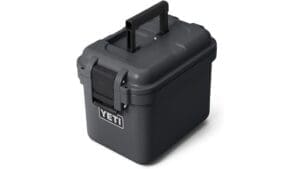 durable insulated divided cargo case