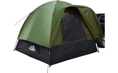 SUV Tent Rectangle Car Tent for Family Review