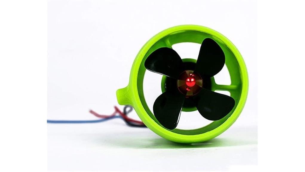 12v 24v 20a underwater thruster