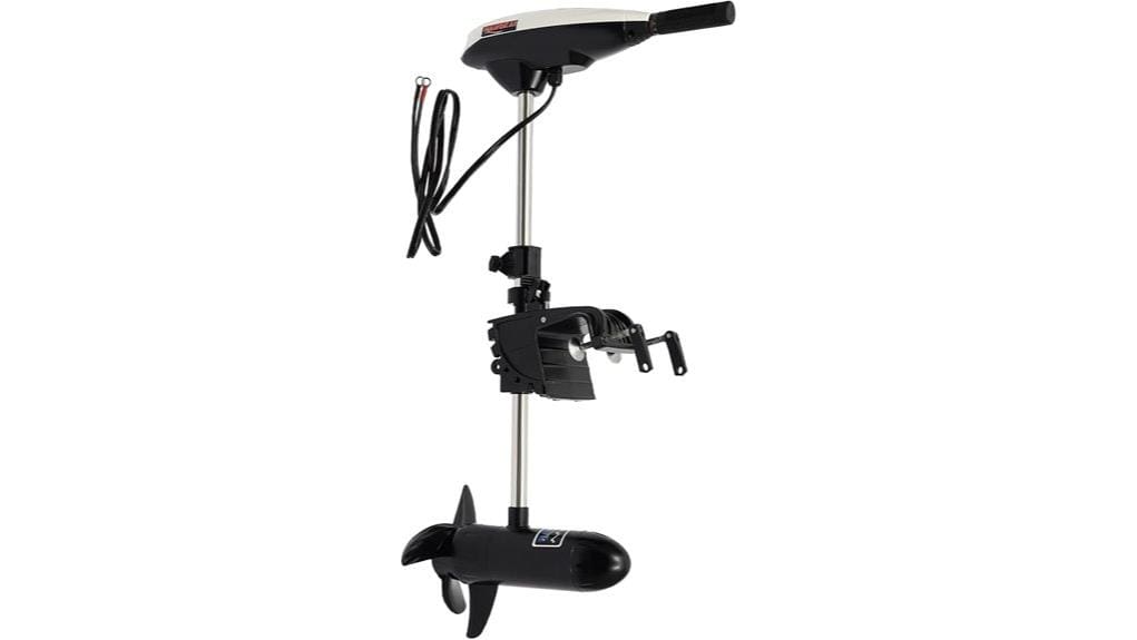 12v 66lb 7 speed trolling