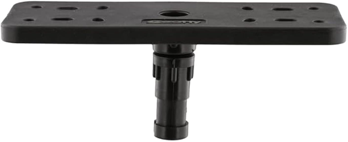 adjustable transducer bracket mount