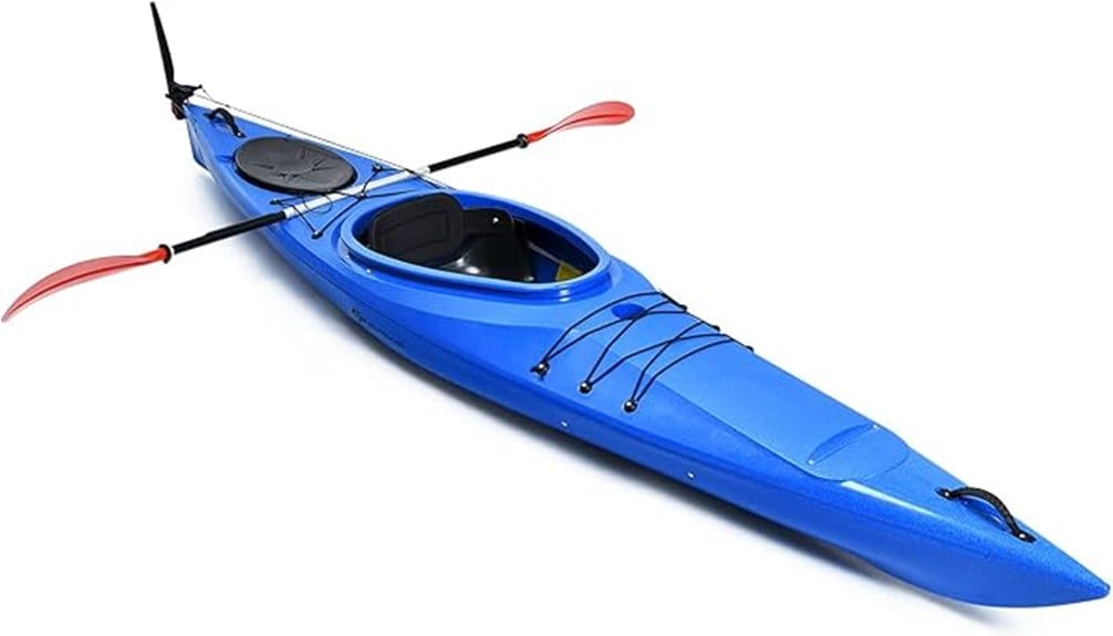 affordable lightweight recreational sit in kayak