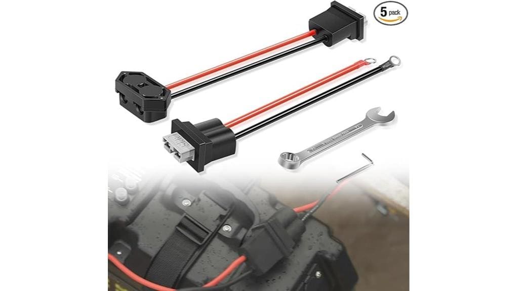 battery quick disconnect terminal review