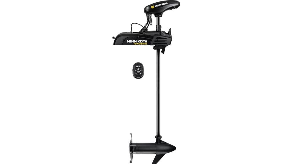 bow mount electric trolling motor