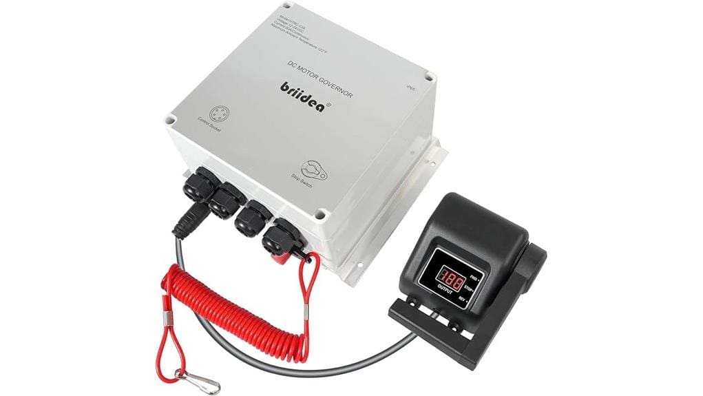 briidea ld 177 pwm controller review