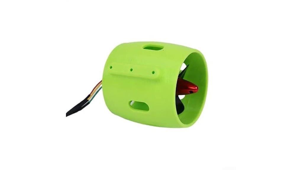 brushless 300kv rc underwater thruster