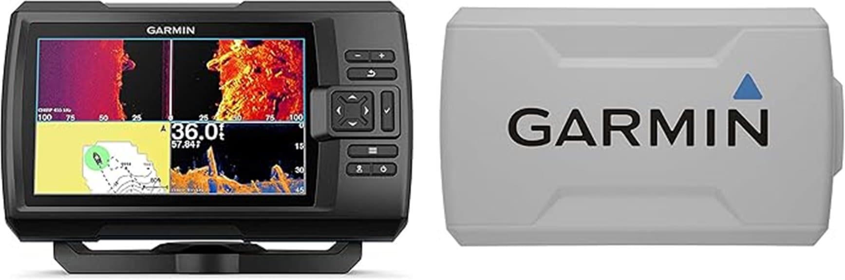 colorful fishfinder bundle review