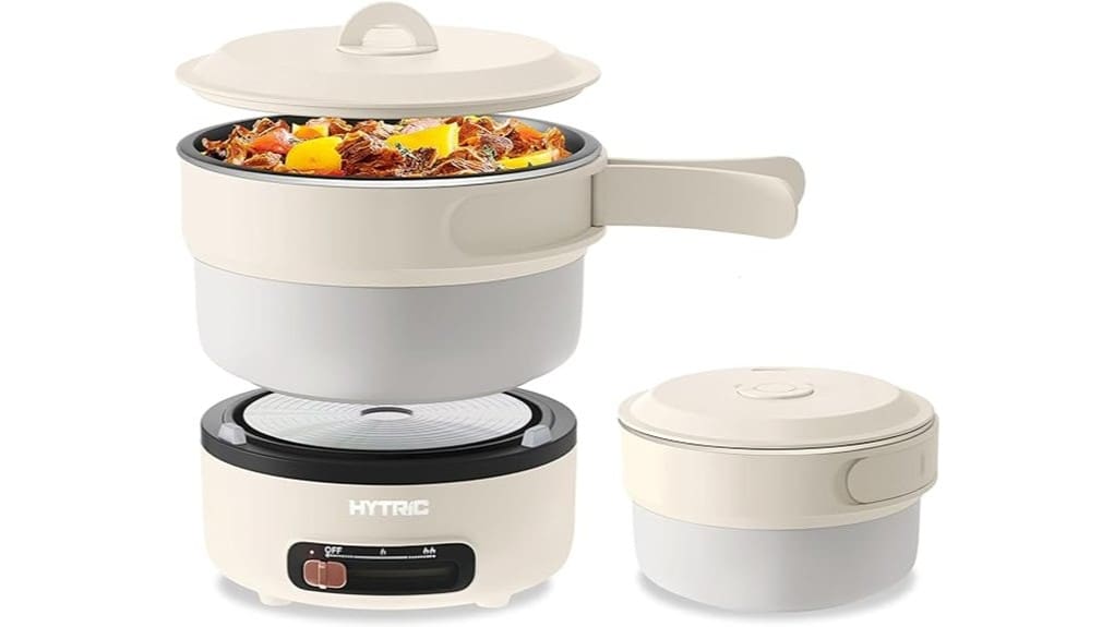 compact 2l hytric electric cooker