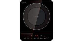 compact empava portable induction cooktop