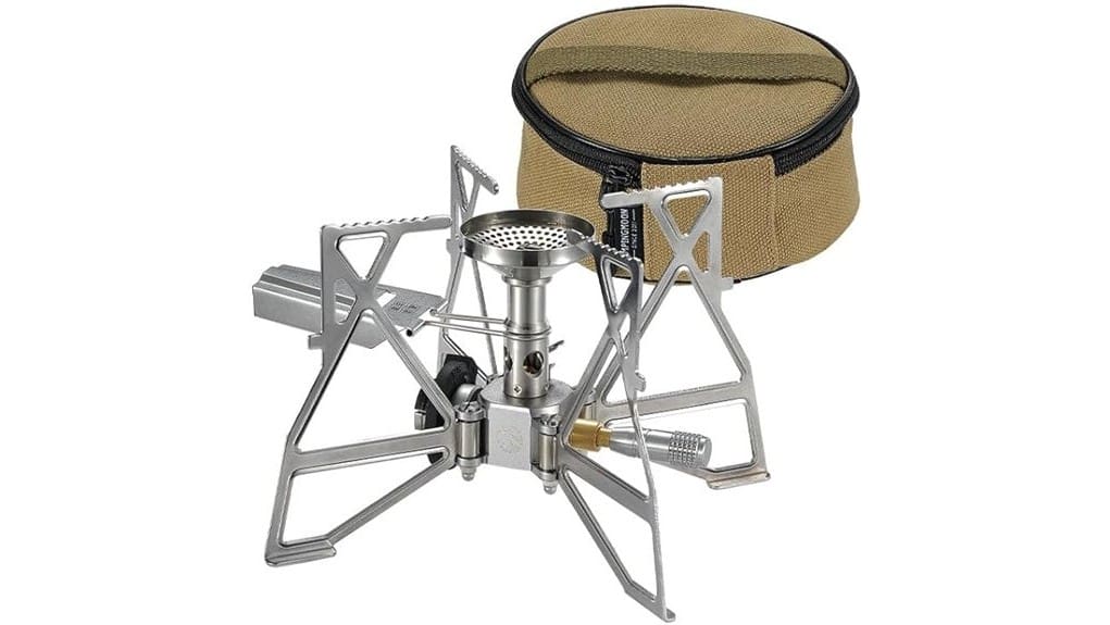 compact portable outdoor cooking