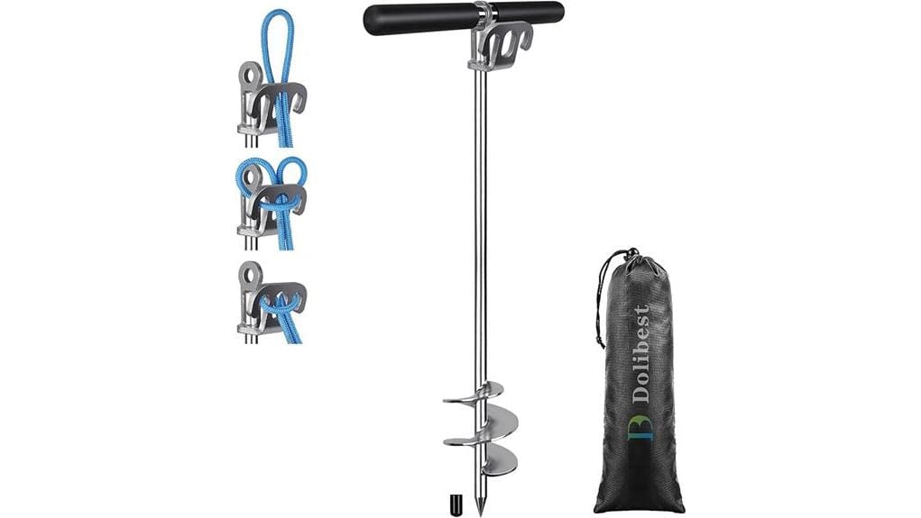 dolibest 304 stainless anchor