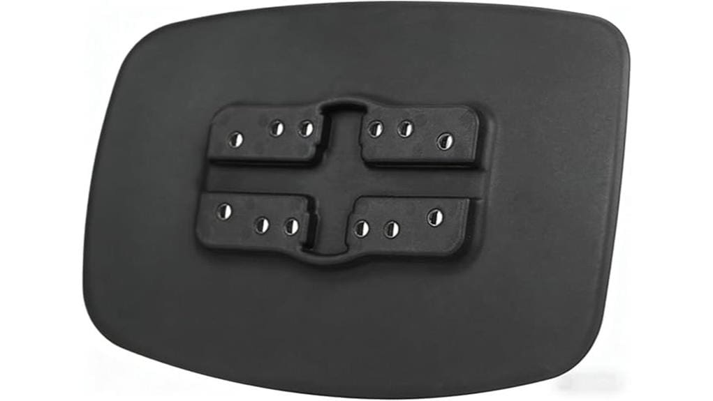 durable adhesive inflatable boat pad