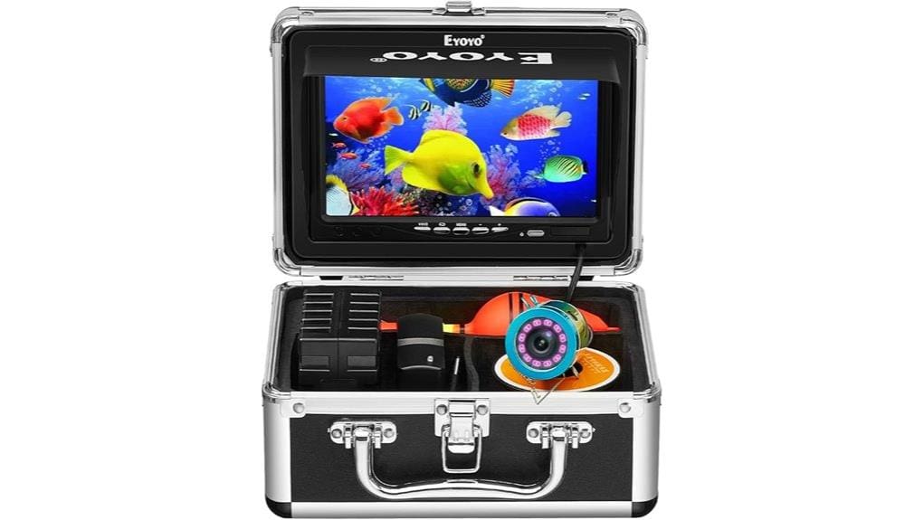 eyoyo ef07a underwater camera