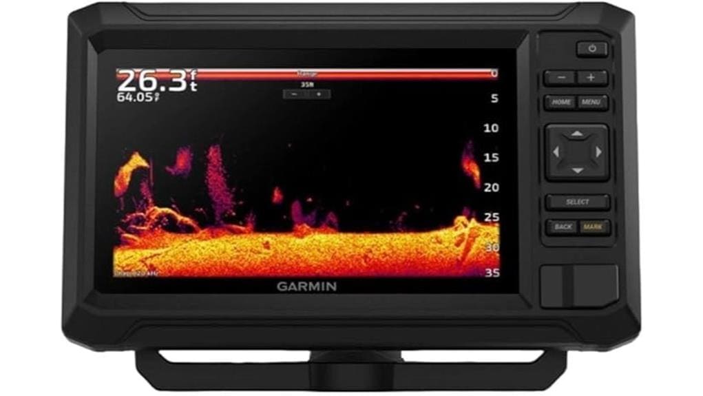 garmin echomap uhd2 73cv