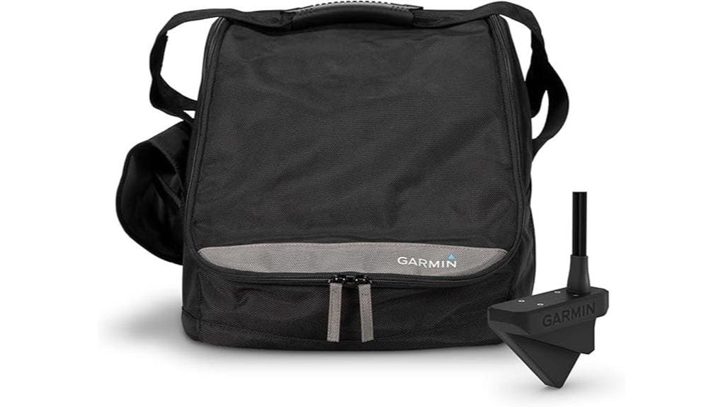garmin panoptix livescope icefishing
