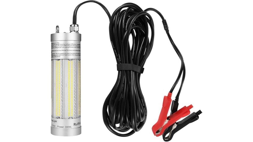 high power underwater fishing light