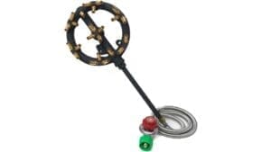 high powered propane jet burner