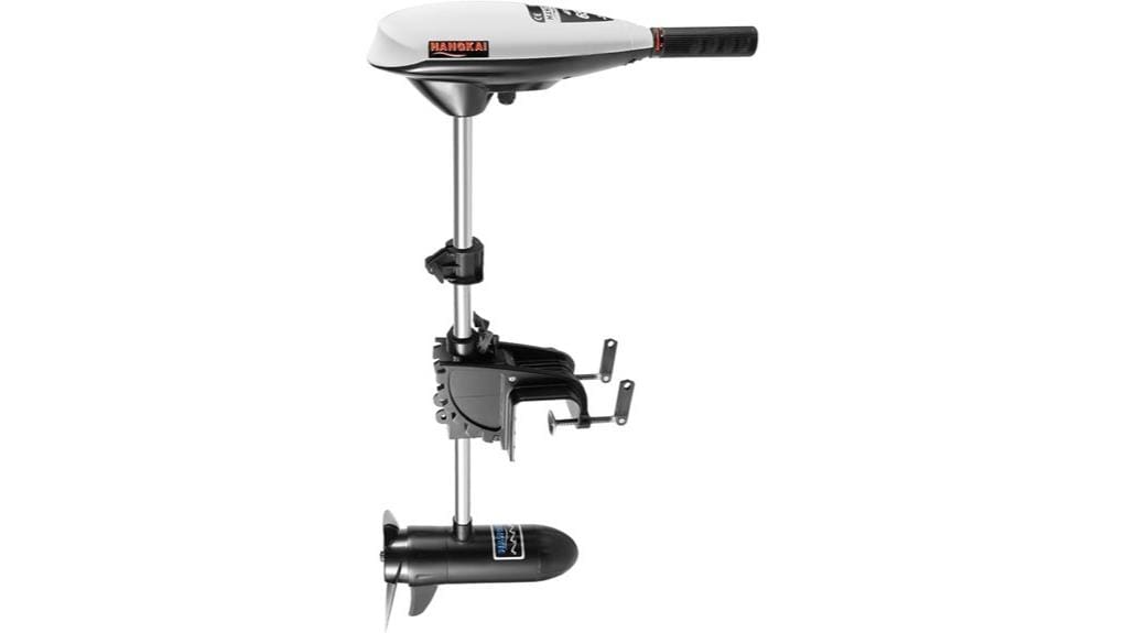 high revving outboard motor review