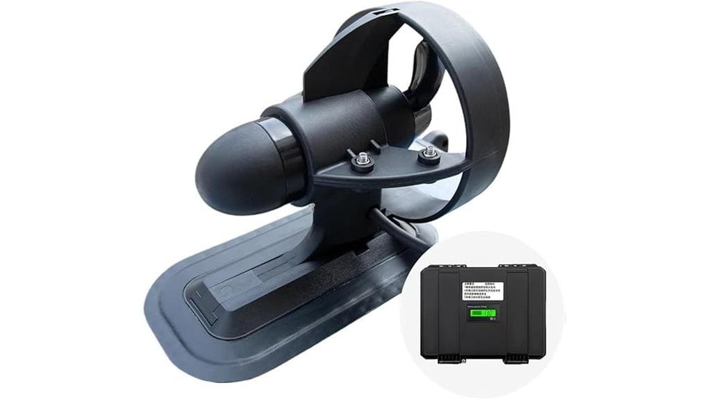 inflatable sup electric propulsion