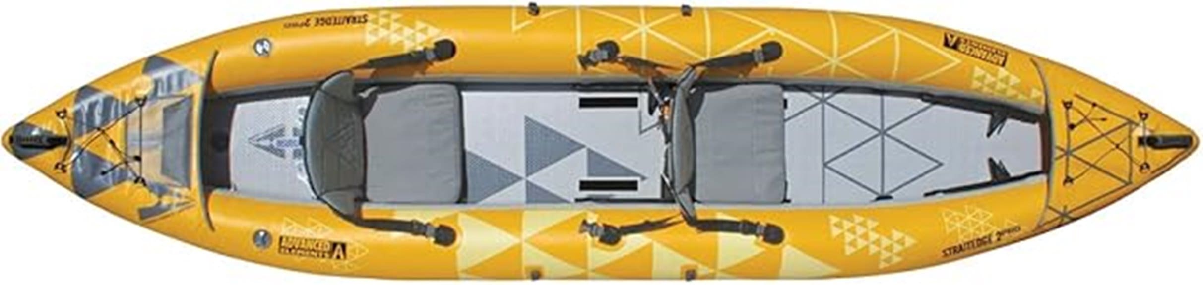 inflatable tandem kayak review