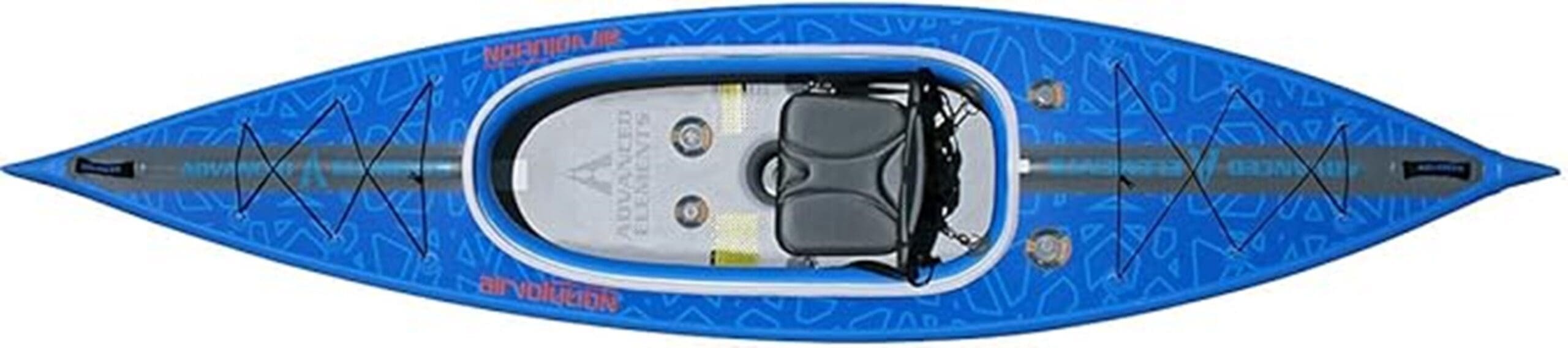 lightweight durable inflatable tandem kayak