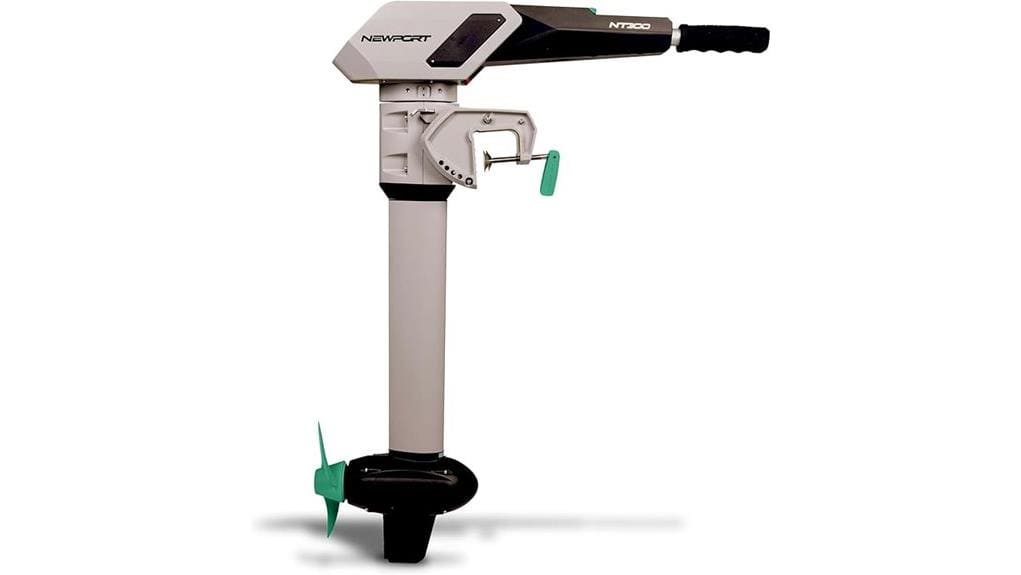 lightweight reliable 2 stroke outboard