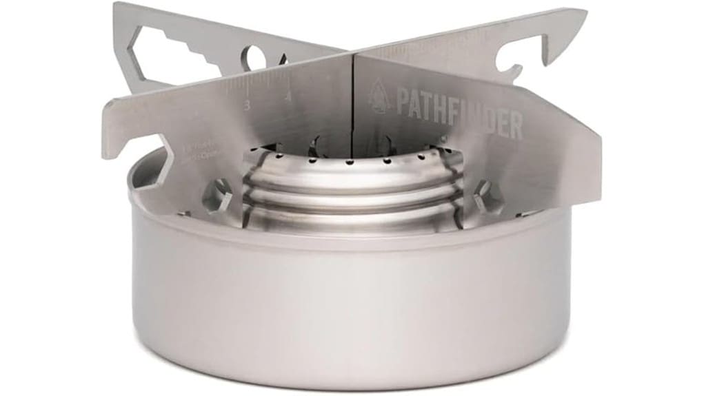 lightweight versatile backpacking stove