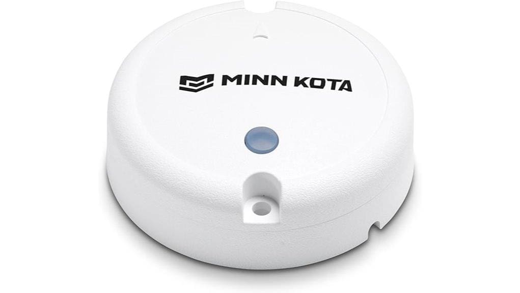 minn kota heading sensor