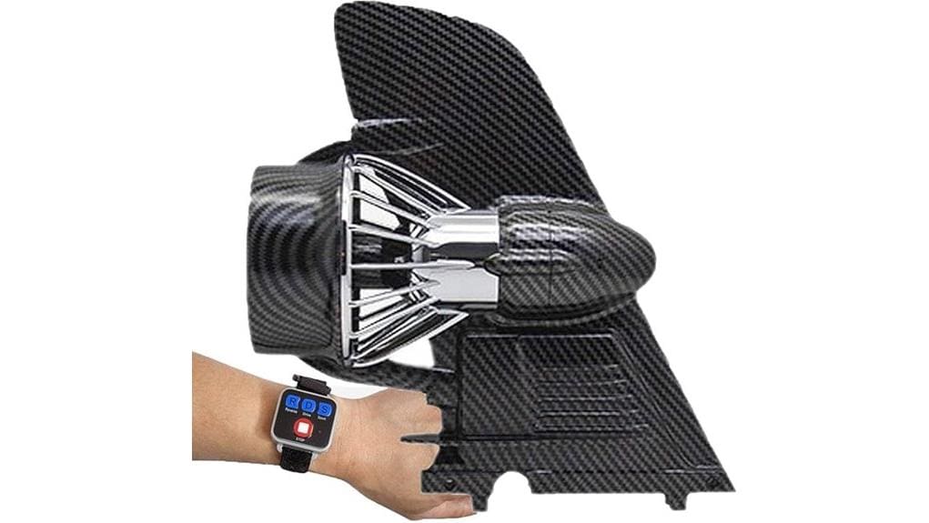 motorized surfboard fin review