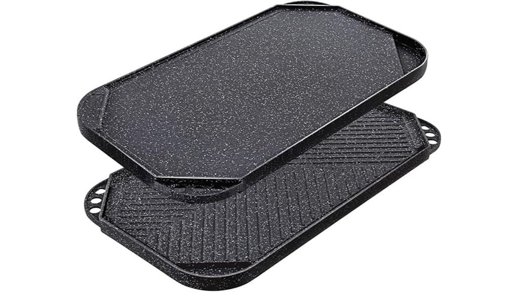 nonstick griddle grill pan