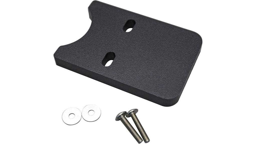 perception kayak transducer mount