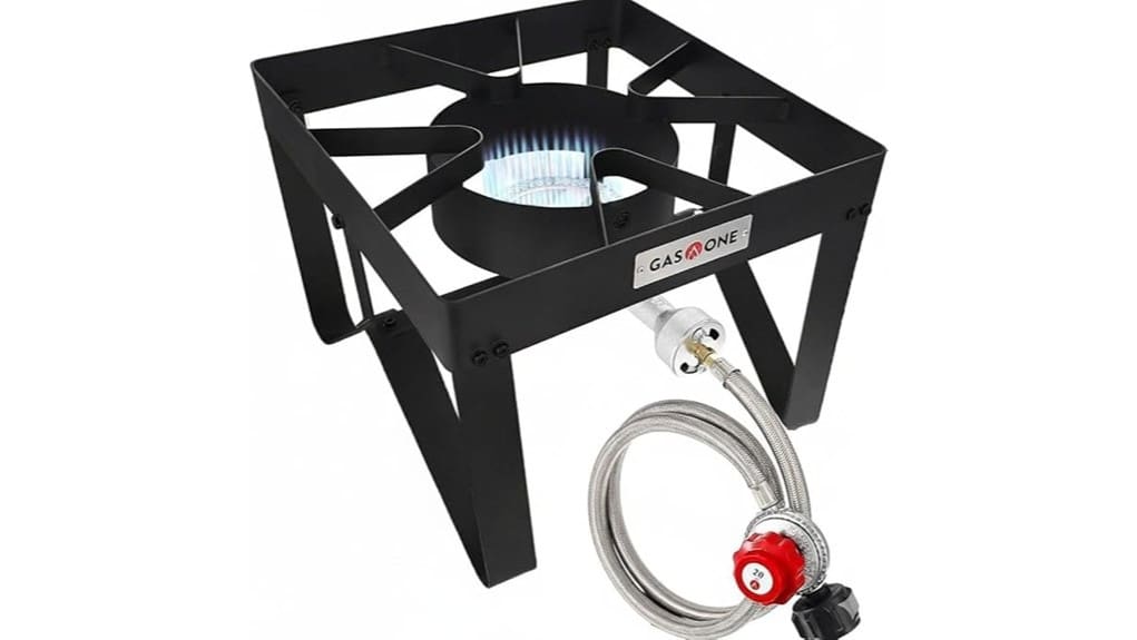 portable durable high heat performance