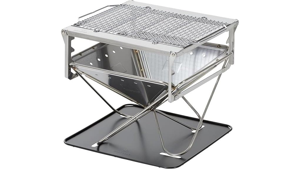 portable premium steel cooker