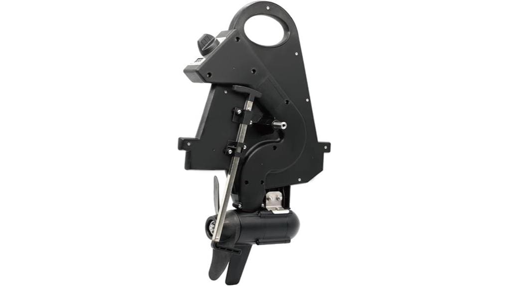 powerful compact freshwater trolling motor