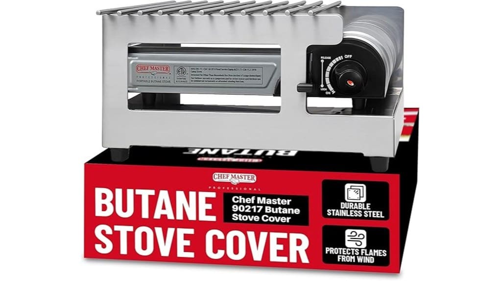 protective stovetop cover accessory
