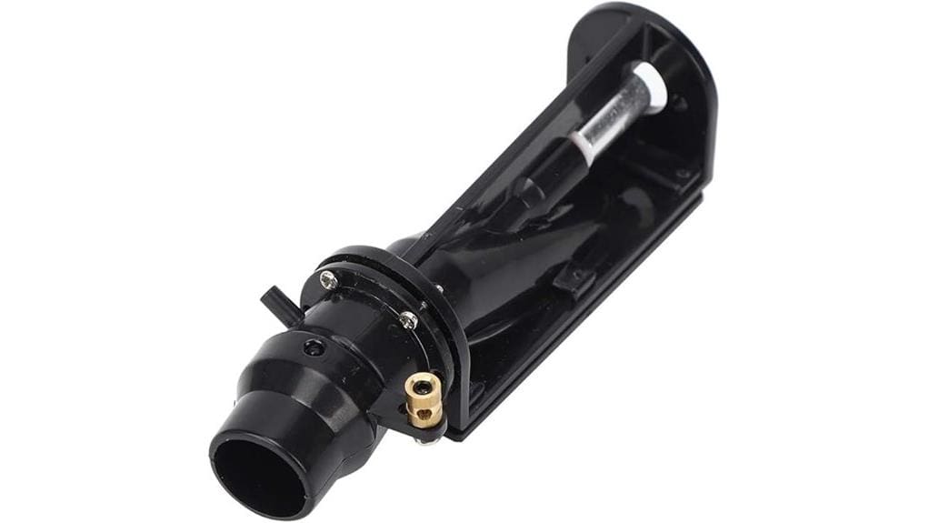 rc boat pump thruster