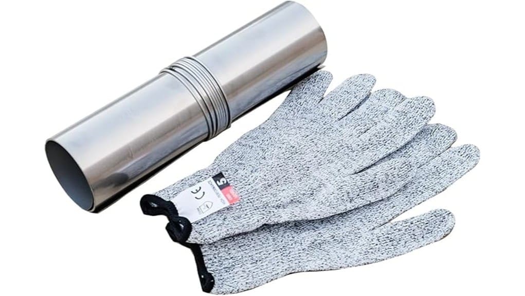 rollable titanium stainless chimney pipe