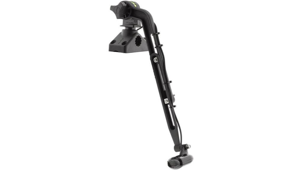 scotty 140 transducer mount