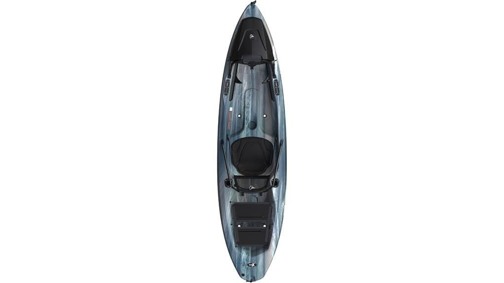 sit on top fishing kayak